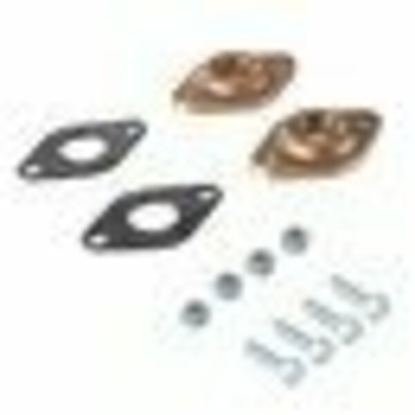 Grundfos UP Series Bronze Flange Set for 1 in. NPT 519652